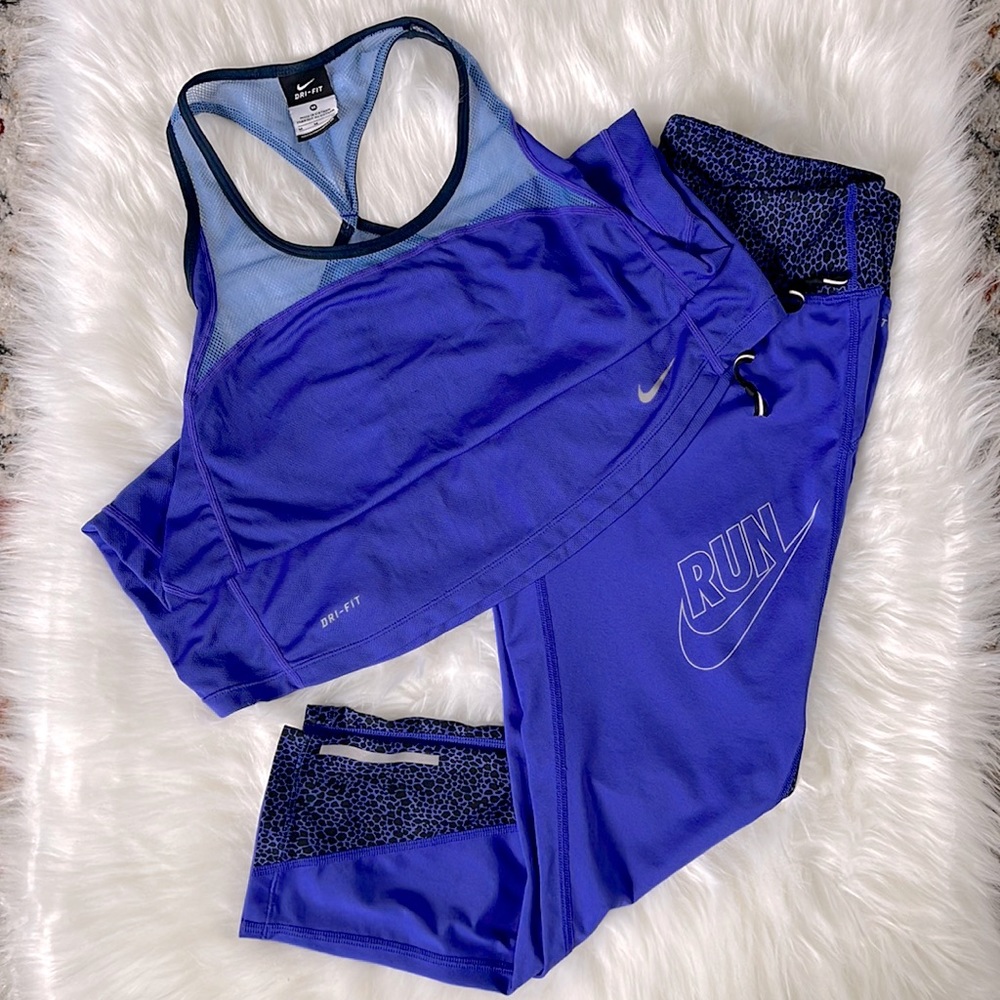 Nike Dri-Fit Running Set (M)